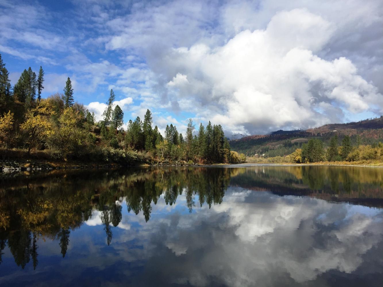drift the clearwater river Clearwater River