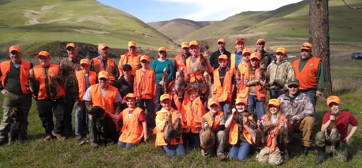 youth hunters first hunt youth hunt