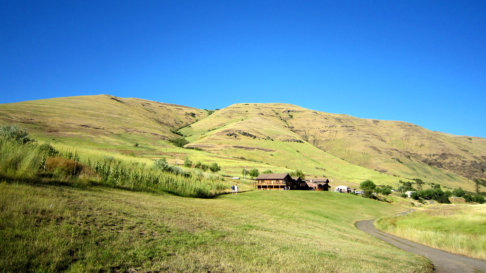 Flying B Ranch, Kamiah Idaho About Us