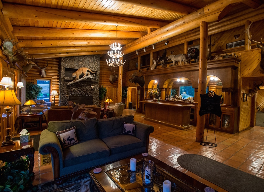 lodging great room great room