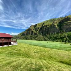 lodge views in Spring