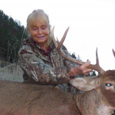 lady's whitetail