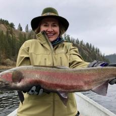 big b run steelhead