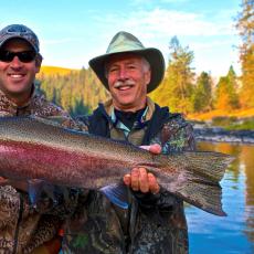 b run steelhead