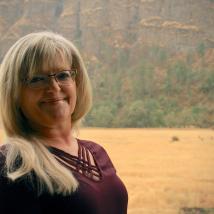 Carol Langston Bio Picture, Lodge Manager