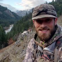 Evan Metcalf bio pic Flying B Ranch
