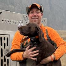 Jeremi AND GSP GUIDING UPLAND